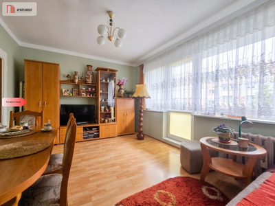 * Ustawne i przestronne M-4 Wyżyny 2 piętro