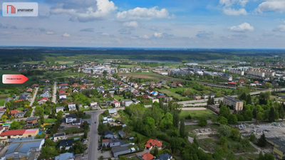 Działka inwestycyjna 4150 m² | MPZP | Starogard Gd - 5