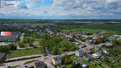 Działka inwestycyjna 4150 m² | MPZP | Starogard Gd - 2