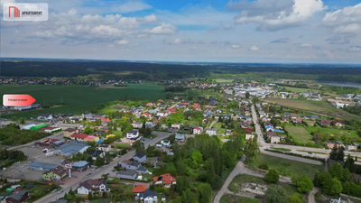 Działka inwestycyjna 4150 m² | MPZP | Starogard Gd - 3