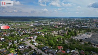 Działka inwestycyjna 4150 m² | MPZP | Starogard Gd - 4