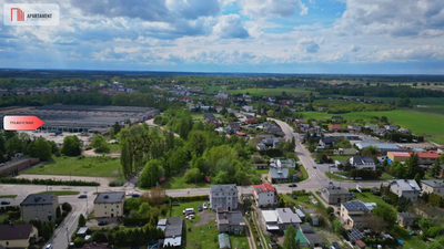 Działka pod działalność produkcyjną i magazynową - 4