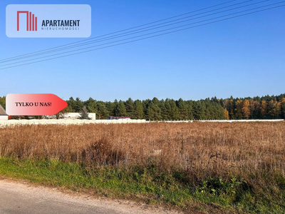 Tylko u nas! Działki 1006-1169m² WZ przy lesie - 5
