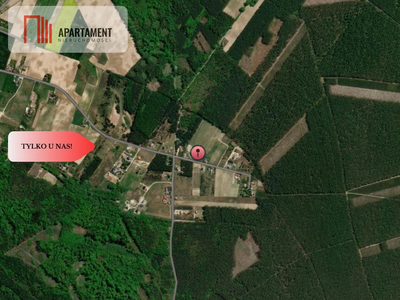 Tylko u nas! Działki 1006-1169m² WZ przy lesie - 3
