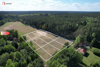 Działki budowlane 200m od rzeki Wdy. Tylko u Nas! - 4