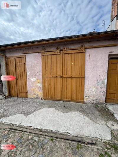 Duże 3 pokojowe mieszkanie z murowanym garażem - 5
