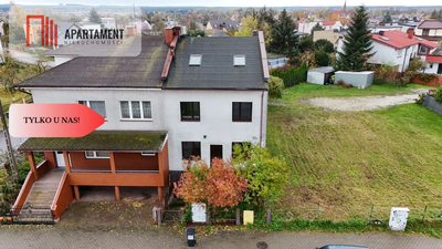 * Dom w Szubinie - 3 mieszkania plus lokal - 2