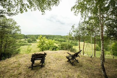 Atrakcyjna budowlana działka w Głownie - 2