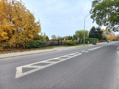 Działka w Łodzi, ul. Budy 6