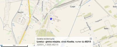 Obiekt w Łowiczu - magazyn, produkcja, usługi - 5
