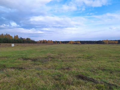 Działka budowlana - Kania Góra