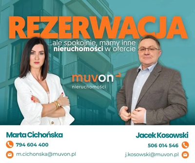 Kameralny dom przy spokojnej ulicy