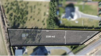 Działka w Pokrzywnicy – nieoficjalny środek Polski - 2
