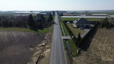 Działka w Pokrzywnicy – nieoficjalny środek Polski - 4