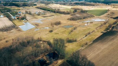 Działka rolna - Brzozówka, gmina Cielądz - 4