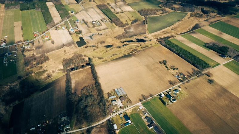 Działka rolna - Brzozówka, gmina Cielądz - 104719940.jpg
