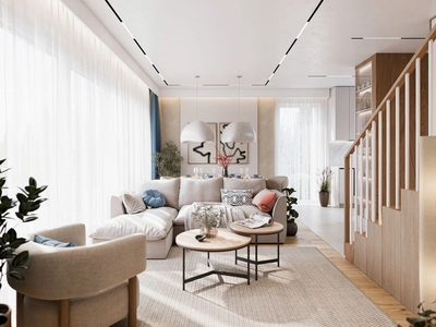 Nowe Domy w Rąbieniu | Osiedle H9 - 5