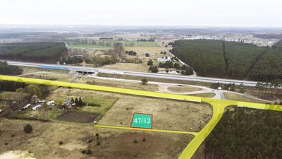 Działka pod Nową Solą z WZ w cenie! - 5