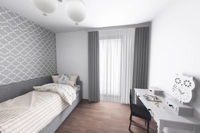 Apartament przy Lesie Popioły – Łódź, ul. Tabelowa - 5