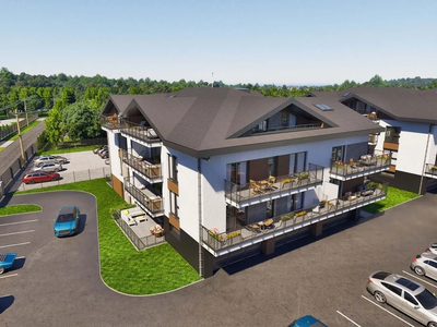 Inwestycja przy Lesie Popioły w Łodzi