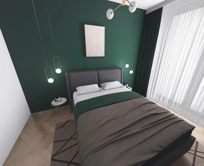 Cisza, zieleń, komfort – apartament przy Tabelowej - 5