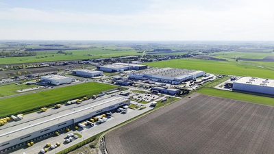 Działka 3856 m² z WZ - idealna pod inwestycję - 5