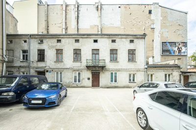 Ulica Jaracza, Łódź - zainwestuj i zarabiaj!