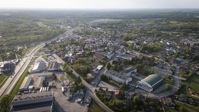 Słoneczna działka w Tuszynie – idealna pod dom - 4