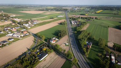 Słoneczna działka w Tuszynie – idealna pod dom - 2