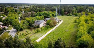 Działka pod Zgierzem już z WZ nie czekaj rok - 2
