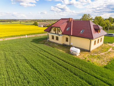 Przestronny dom pod Toruniem- oaza spokoju - 5