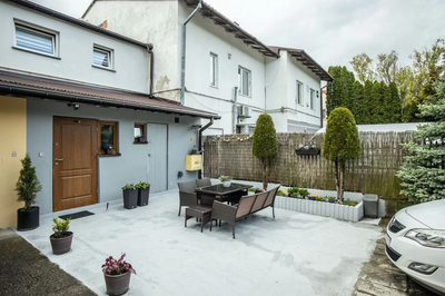 Bełchatów - dom i lokal usługowy pod biznes - 5