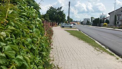Działka budowlana – centrum, 2606 m² - 4