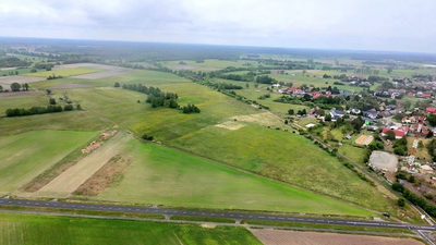 Kolsko – 5 działek budowlanych, media w drodze - 4