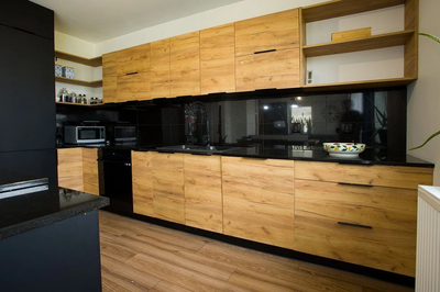 Skiby pod Chęcinami: 220m² z widokiem na Zamek - 5