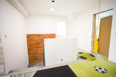 Skiby pod Chęcinami: 220m² z widokiem na Zamek - 3