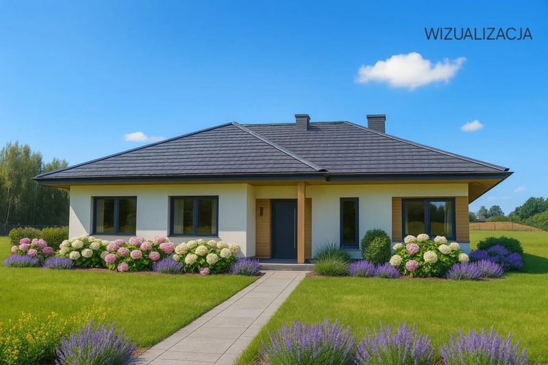Dom z widokiem, który koi nerwy – blisko Łodzi - 106722647.jpg