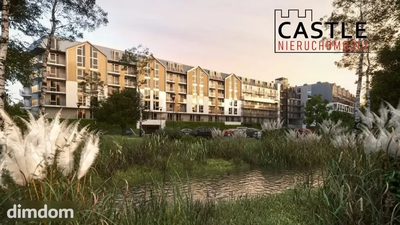 Sprzedam dużą kawalerkę  z balkonem i widokiem.