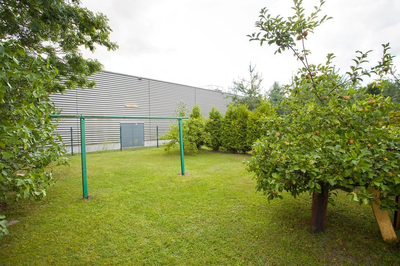 Działka 775m z domem 36m | Centrum ul. Okrzei - 4