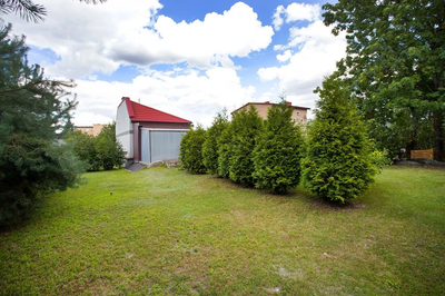 Działka 775m z domem 36m | Centrum ul. Okrzei - 2