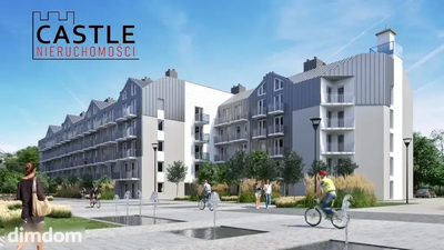 Sprzedam dużą kawalerkę  z balkonem i widokiem. - 2
