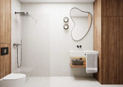 | 61 m² z balkonem i poddaszem - AURUM - 3