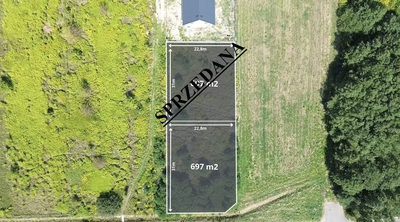 Działka z PNB - buduj bez czekania. - 2