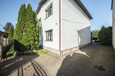 Dom w sercu Bałut – ogród, garaż, działka! - 5