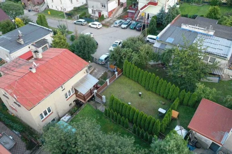 Pół domu z działką w cenie kawalerki ! - 107459946.jpg