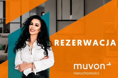REZERWACJA Mieszkanie z ogrodem w centrum