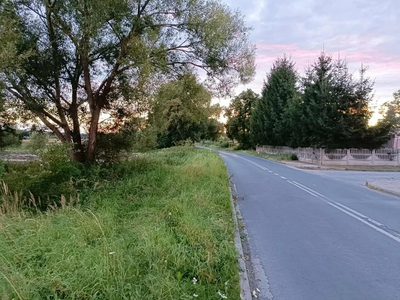 Twój wymarzony kawałek natury w Kłodowie - 1800 m² - 2