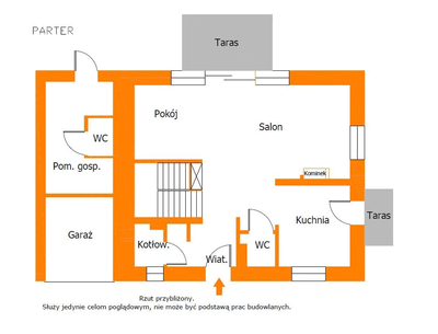 Nowoczesny dom z dużą działką blisko jeziora - 3