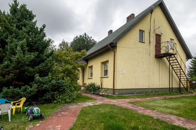 OKAZJA INWESTYCYJNA: Okuninka, 150m do plaży. - 4