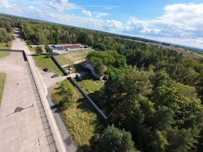 Obiekt pod działalność, 365 m², działka 0,426 ha! - 2